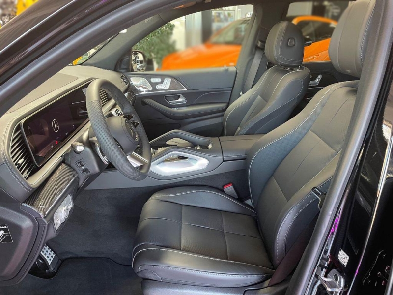 Купить Mercedes-Benz GLS 450D AMG 4Matic дизель 2025 id-1006699 в Киеве, Фото №12