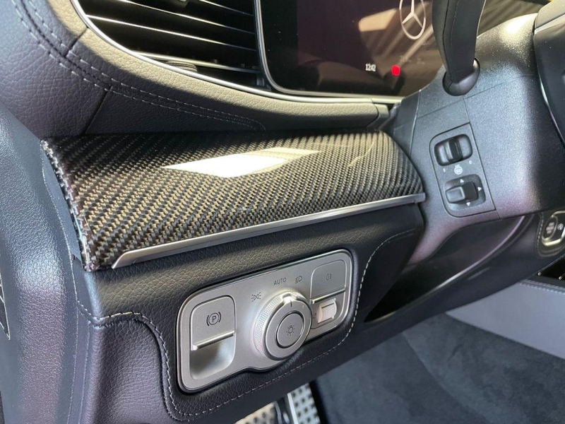 Купить Mercedes-Benz GLS 450D AMG 4Matic дизель 2025 id-1006699 в Киеве, Фото №15
