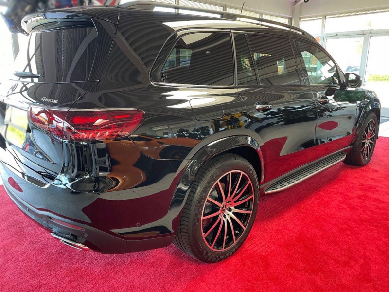 Купить Mercedes-Benz GLS 450D AMG 4Matic дизель 2025 id-1006699 в Киеве, Фото №5
