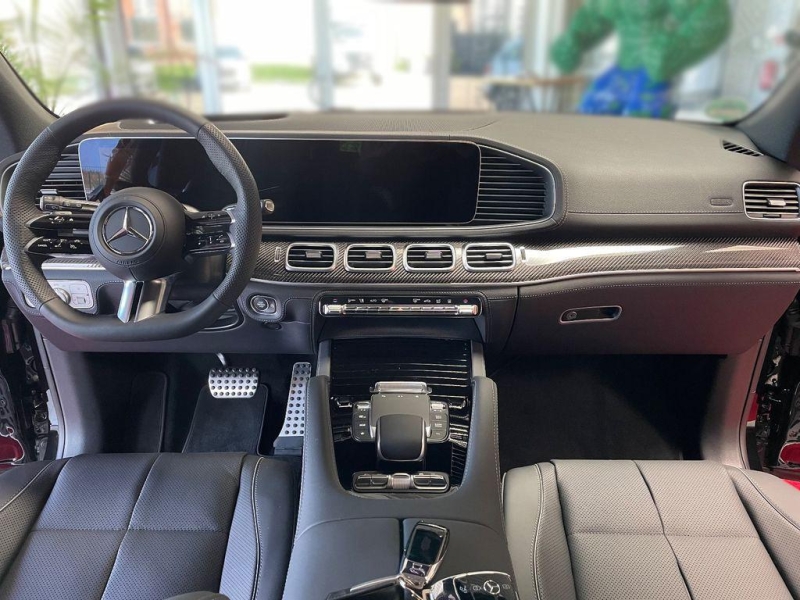 Купить Mercedes-Benz GLS 450D AMG 4Matic дизель 2025 id-1006699 в Киеве, Фото №8