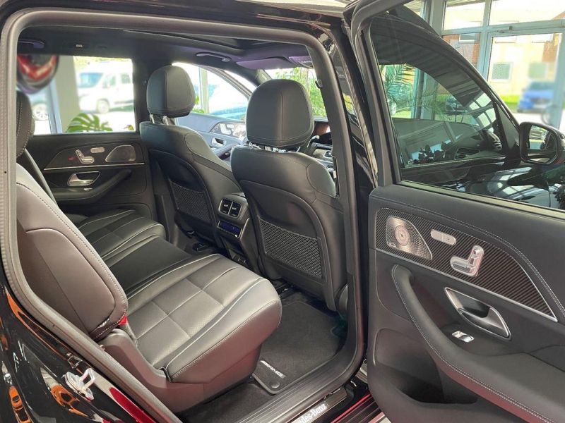 Купить Mercedes-Benz GLS 450D AMG 4Matic дизель 2026 id-1006699 в Киеве, Фото №18