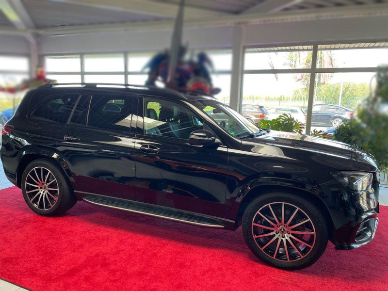 Mercedes-Benz GLS 450D AMG 4Matic дизель 2026 id-1006699 Купить Mercedes-Benz GLS 450D AMG 4Matic дизель 2026 id-1006699 в Киеве, Фото №2