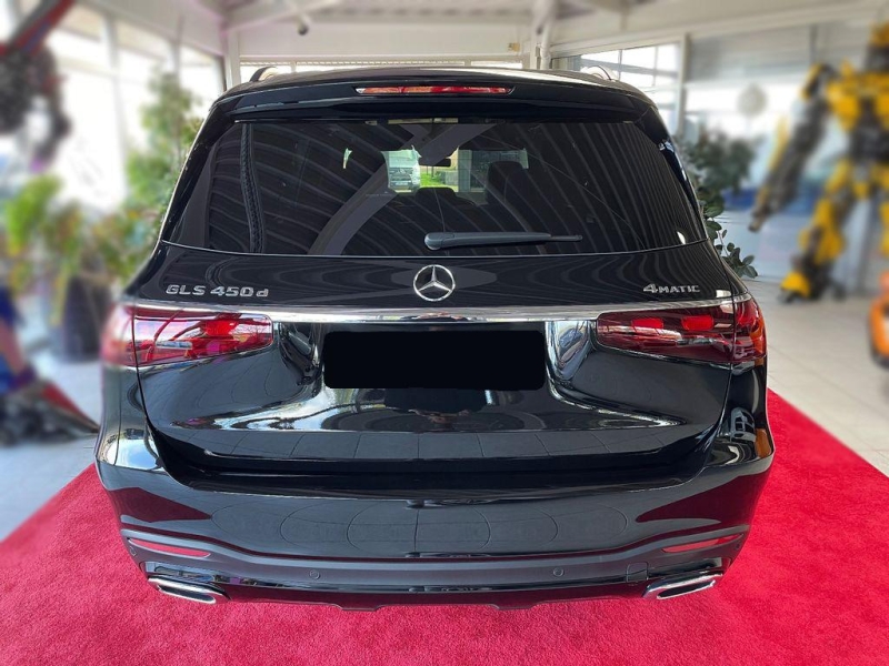 Mercedes-Benz GLS 450D AMG 4Matic дизель 2026 id-1006699 Купить Mercedes-Benz GLS 450D AMG 4Matic дизель 2026 id-1006699 в Киеве, Фото №4