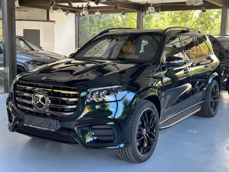 Mercedes-Benz GLS 450D AMG 4Matic дизель 2025 id-1006698