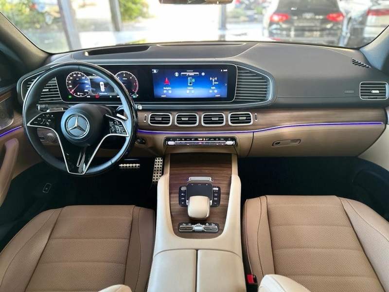 Mercedes-Benz GLS 450D AMG 4Matic дизель 2025 id-1006698 Купить Mercedes-Benz GLS 450D AMG 4Matic дизель 2025 id-1006698 в Киеве, Фото №5