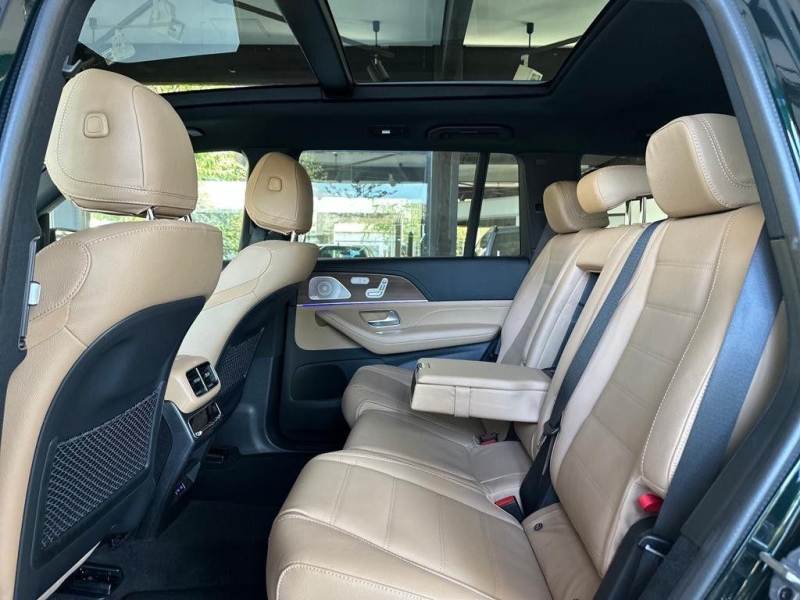 Mercedes-Benz GLS 450D AMG 4Matic дизель 2025 id-1006698 Купить Mercedes-Benz GLS 450D AMG 4Matic дизель 2025 id-1006698 в Киеве, Фото №6