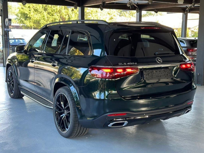 Купить Mercedes-Benz GLS 450D AMG 4Matic дизель 2025 id-1006698 в Киеве, Фото №2