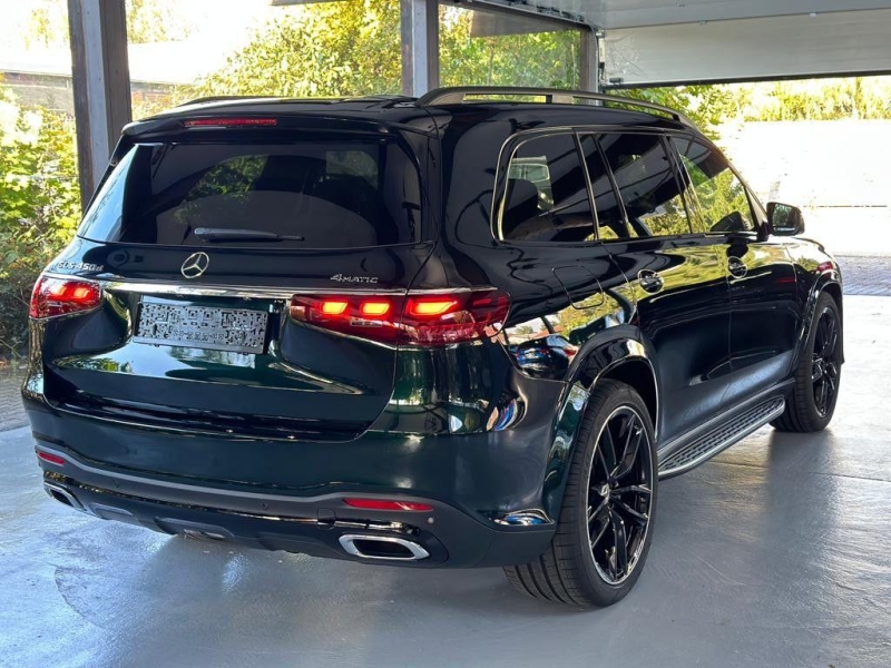 Купить Mercedes-Benz GLS 450D AMG 4Matic дизель 2025 id-1006698 в Киеве, Фото №3