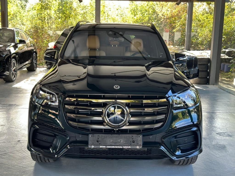 Купить Mercedes-Benz GLS 450D AMG 4Matic дизель 2025 id-1006698 в Киеве, Фото №17