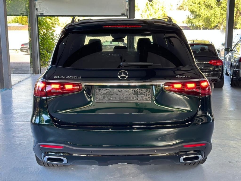 Купить Mercedes-Benz GLS 450D AMG 4Matic дизель 2026 id-1006698 в Киеве, Фото №4