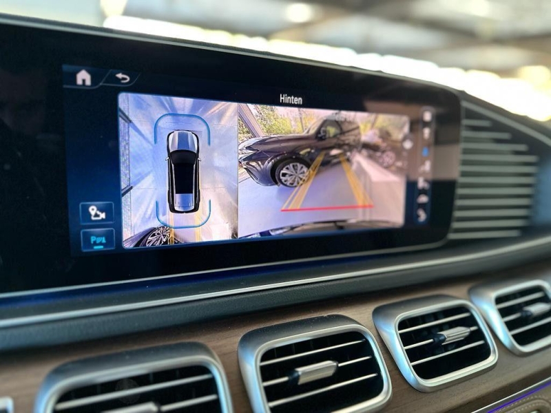 Купить Mercedes-Benz GLS 450D AMG 4Matic дизель 2026 id-1006698 в Киеве, Фото №11