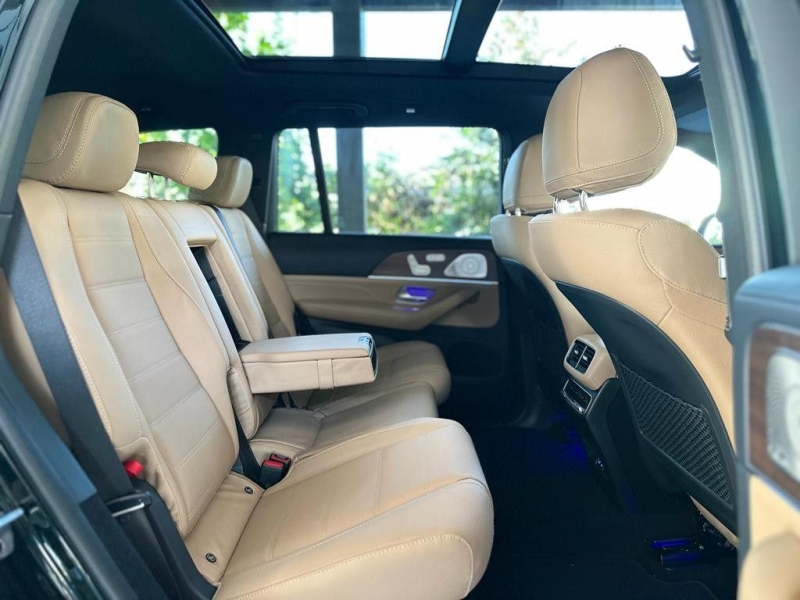 Купить Mercedes-Benz GLS 450D AMG 4Matic дизель 2026 id-1006698 в Киеве, Фото №14