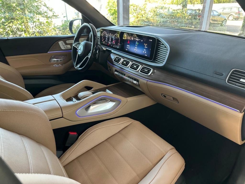 Купить Mercedes-Benz GLS 450D AMG 4Matic дизель 2026 id-1006698 в Киеве, Фото №16