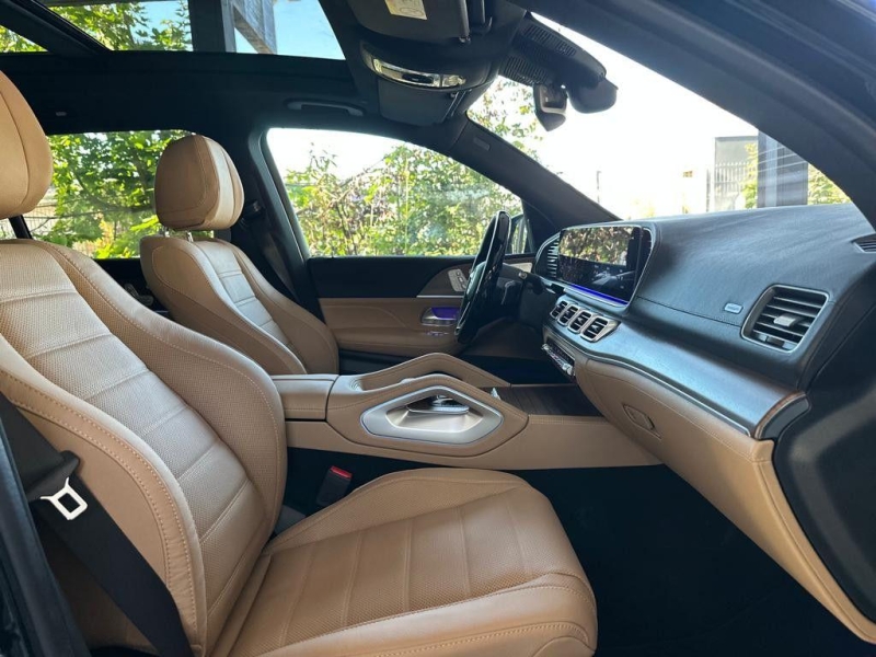 Купить Mercedes-Benz GLS 450D AMG 4Matic дизель 2026 id-1006698 в Киеве, Фото №18