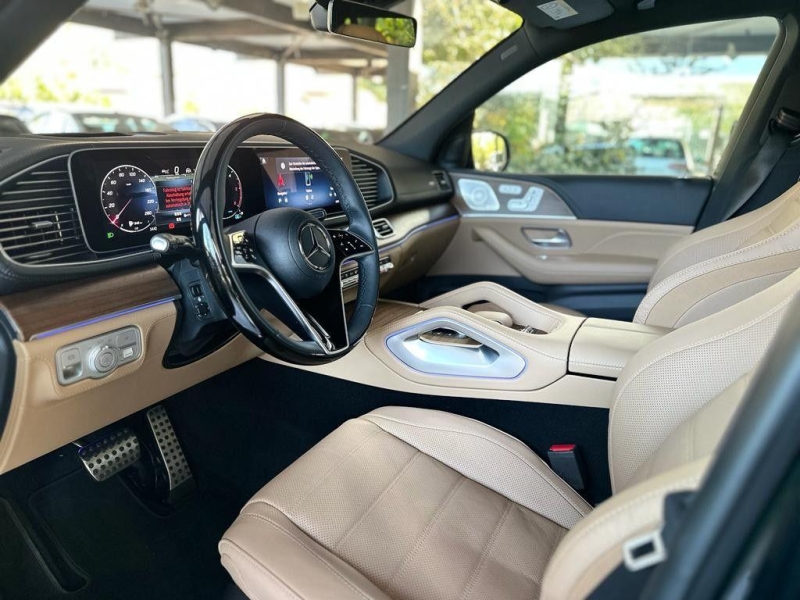 Купить Mercedes-Benz GLS 450D AMG 4Matic дизель 2026 id-1006698 в Киеве, Фото №20