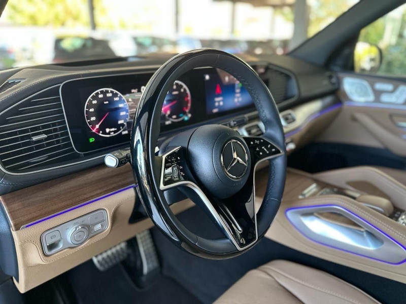 Купить Mercedes-Benz GLS 450D AMG 4Matic дизель 2026 id-1006698 в Киеве, Фото №22