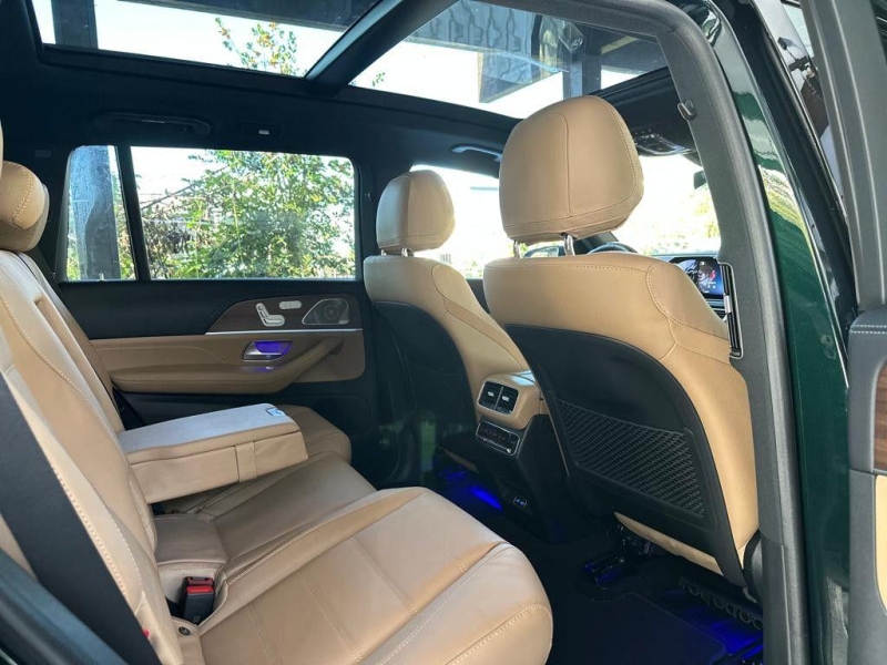 Купить Mercedes-Benz GLS 450D AMG 4Matic дизель 2026 id-1006698 в Киеве, Фото №23