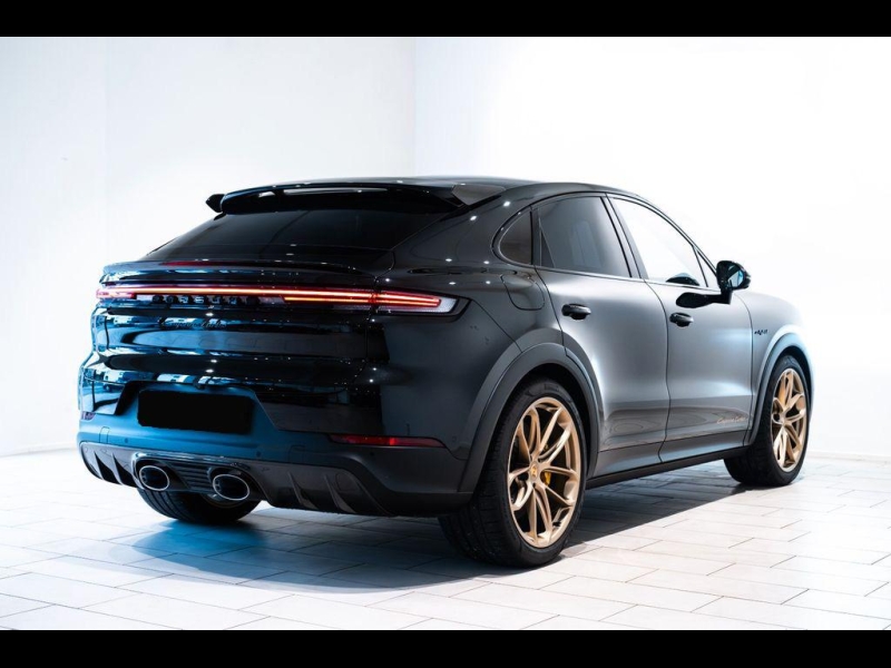 Porsche Cayenne Coupe Turbo E-Hybrid гибрид 2025 id-1006702 Купить Porsche Cayenne Coupe Turbo E-Hybrid гибрид 2025 id-1006702 в Киеве, Фото №4