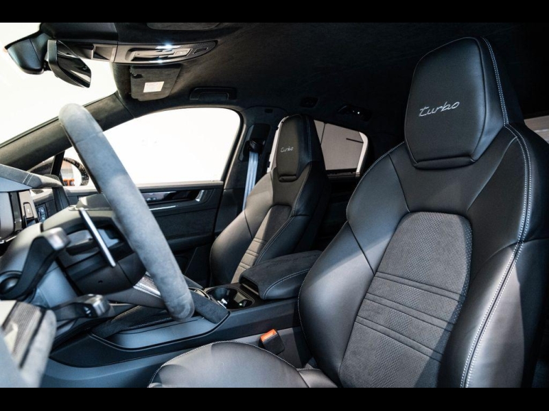 Porsche Cayenne Coupe Turbo E-Hybrid гибрид 2025 id-1006702 Купить Porsche Cayenne Coupe Turbo E-Hybrid гибрид 2025 id-1006702 в Киеве, Фото №5