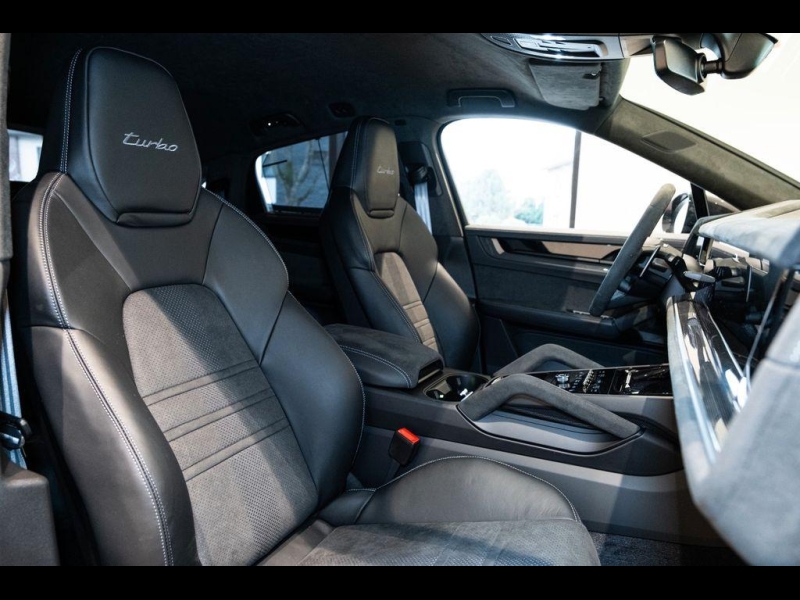 Купить Porsche Cayenne Coupe Turbo E-Hybrid гибрид 2026 id-1006702 в Киеве, Фото №8