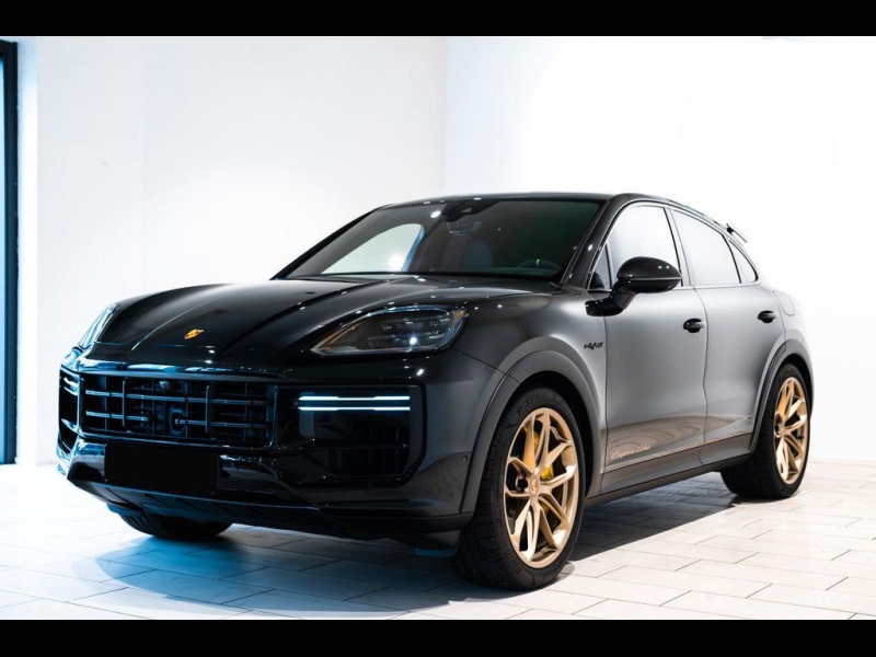 Porsche Cayenne Coupe Turbo E-Hybrid гибрид 2026 id-1006702