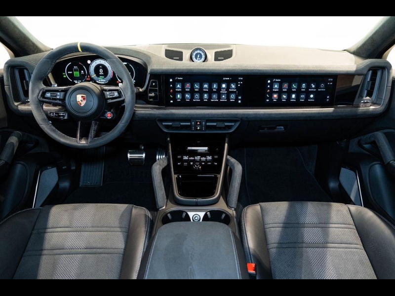 Porsche Cayenne Coupe Turbo E-Hybrid гибрид 2026 id-1006702 Купить Porsche Cayenne Coupe Turbo E-Hybrid гибрид 2026 id-1006702 в Киеве, Фото №9