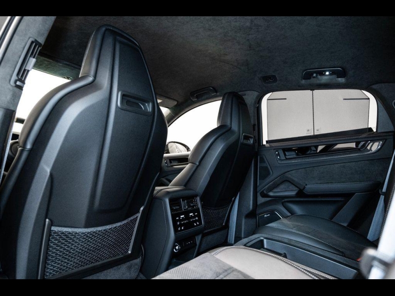 Купить Porsche Cayenne Coupe Turbo E-Hybrid гибрид 2026 id-1006702 в Киеве, Фото №7