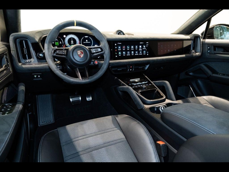 Купить Porsche Cayenne Coupe Turbo E-Hybrid гибрид 2026 id-1006702 в Киеве, Фото №10