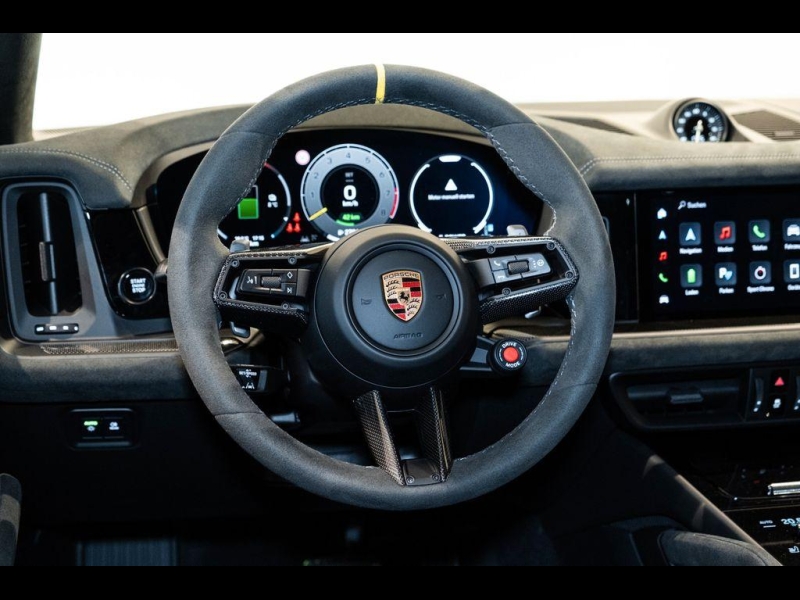 Купить Porsche Cayenne Coupe Turbo E-Hybrid гибрид 2026 id-1006702 в Киеве, Фото №14