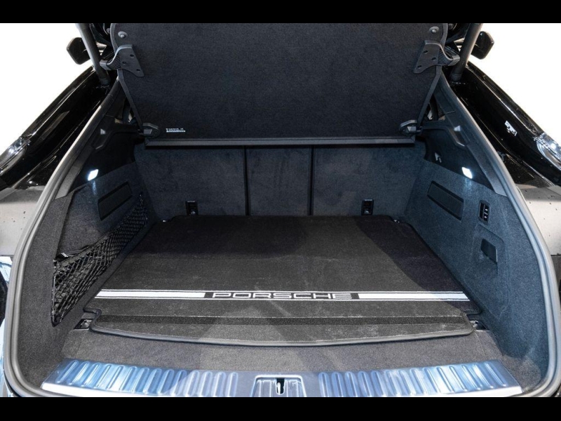 Купить Porsche Cayenne Coupe Turbo E-Hybrid гибрид 2026 id-1006702 в Киеве, Фото №15