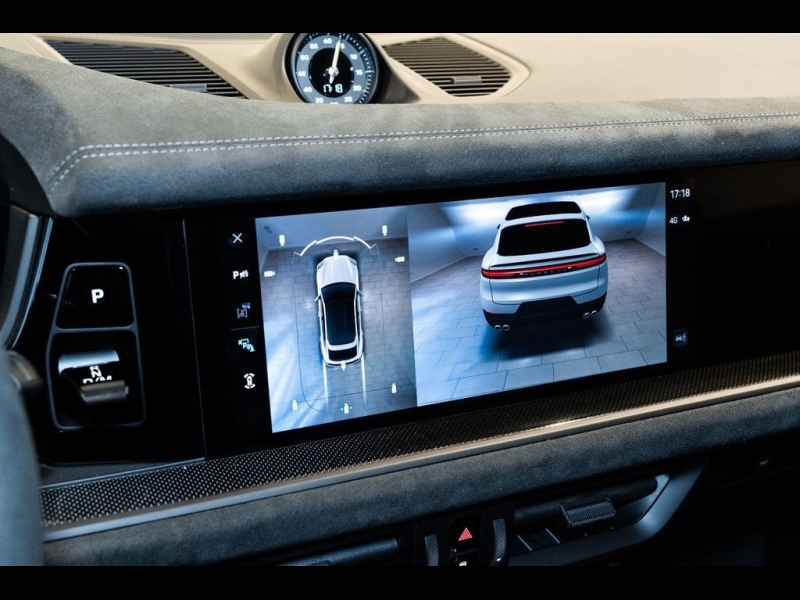 Купить Porsche Cayenne Coupe Turbo E-Hybrid гибрид 2026 id-1006702 в Киеве, Фото №17