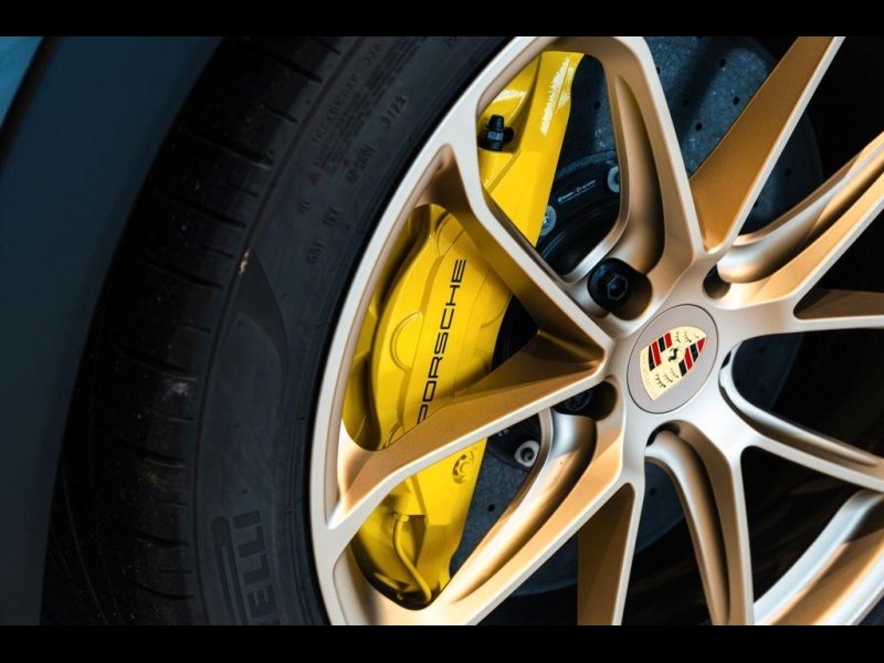 Купить Porsche Cayenne Coupe Turbo E-Hybrid гибрид 2026 id-1006702 в Киеве, Фото №22