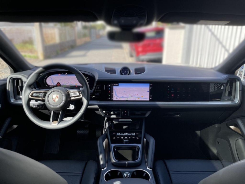 Купить Porsche Cayenne Coupe E-Hybrid гибрид 2025 id-1006703 в Киеве, Фото №7