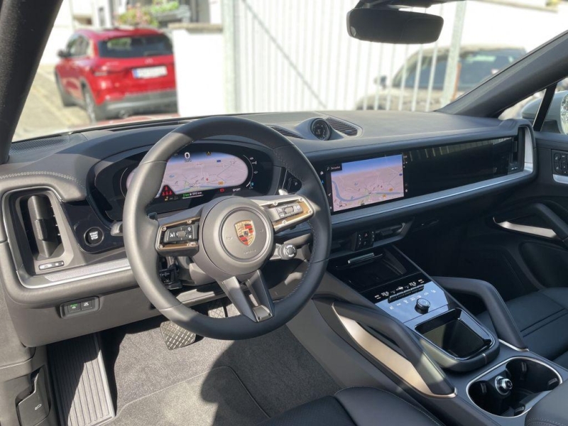 Купить Porsche Cayenne Coupe E-Hybrid гибрид 2026 id-1006703 в Киеве, Фото №8