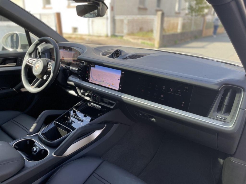 Купить Porsche Cayenne Coupe E-Hybrid гибрид 2026 id-1006703 в Киеве, Фото №9