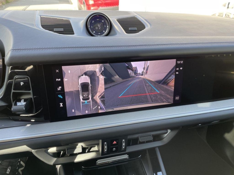 Купить Porsche Cayenne Coupe E-Hybrid гибрид 2026 id-1006703 в Киеве, Фото №11