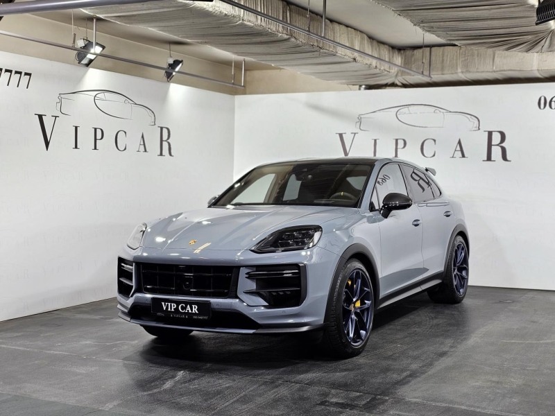 Porsche Cayenne Coupe Turbo GT бензин 2024 id-1006705 Купить Porsche Cayenne Coupe Turbo GT бензин 2024 id-1006705 в Киеве, Фото №3