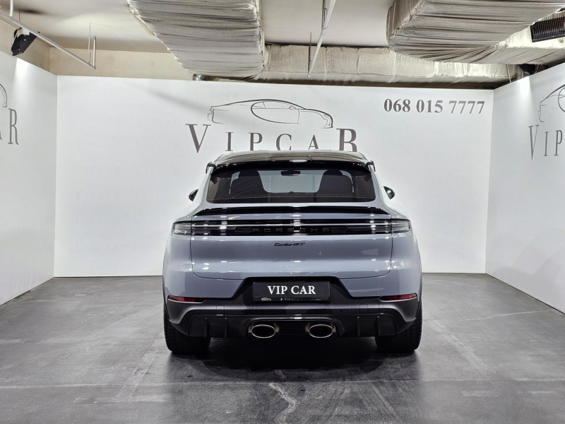 Porsche Cayenne Coupe Turbo GT бензин 2024 id-1006705 Купить Porsche Cayenne Coupe Turbo GT бензин 2024 id-1006705 в Киеве, Фото №8