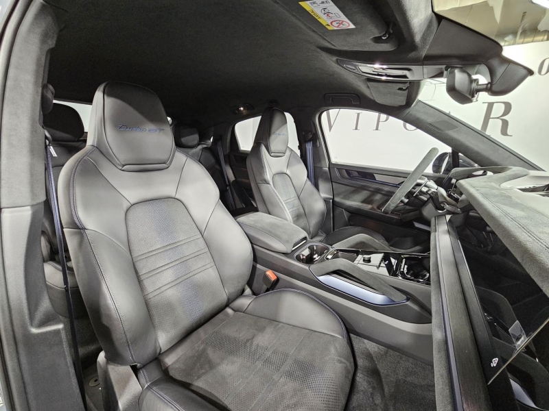 Купить Porsche Cayenne Coupe Turbo GT бензин 2026 id-1006705 в Киеве, Фото №5