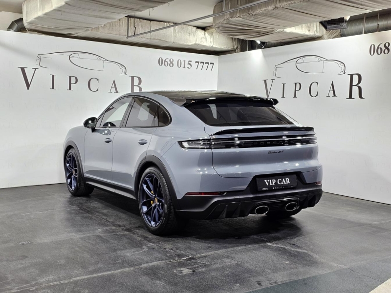 Купить Porsche Cayenne Coupe Turbo GT бензин 2026 id-1006705 в Киеве, Фото №7