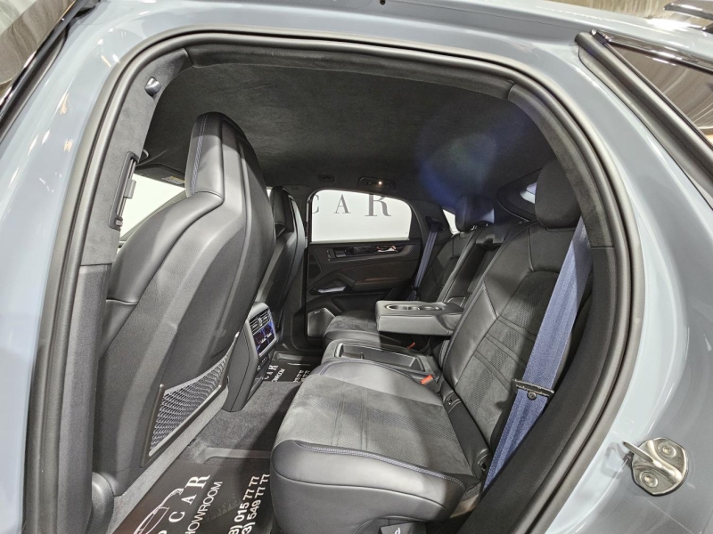 Купить Porsche Cayenne Coupe Turbo GT бензин 2026 id-1006705 в Киеве, Фото №13