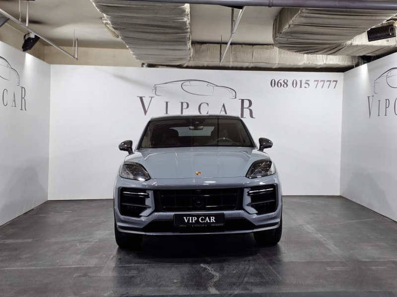 Купить Porsche Cayenne Coupe Turbo GT бензин 2026 id-1006705 в Киеве, Фото №2