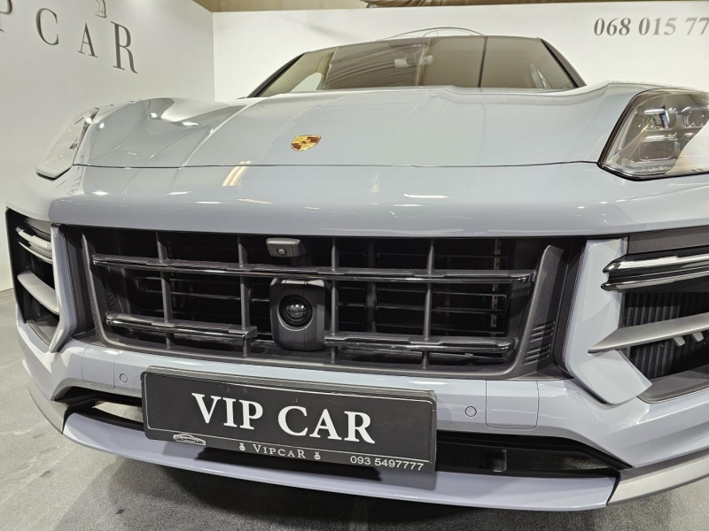 Купить Porsche Cayenne Coupe Turbo GT бензин 2026 id-1006705 в Киеве, Фото №4