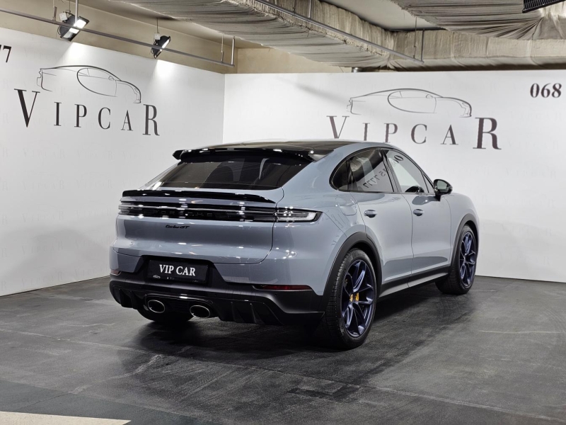 Купить Porsche Cayenne Coupe Turbo GT бензин 2026 id-1006705 в Киеве, Фото №9
