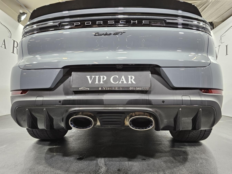 Купить Porsche Cayenne Coupe Turbo GT бензин 2026 id-1006705 в Киеве, Фото №10