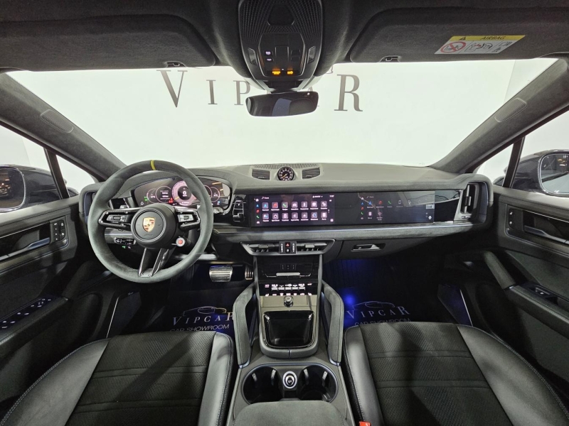 Купить Porsche Cayenne Coupe Turbo GT бензин 2026 id-1006705 в Киеве, Фото №17