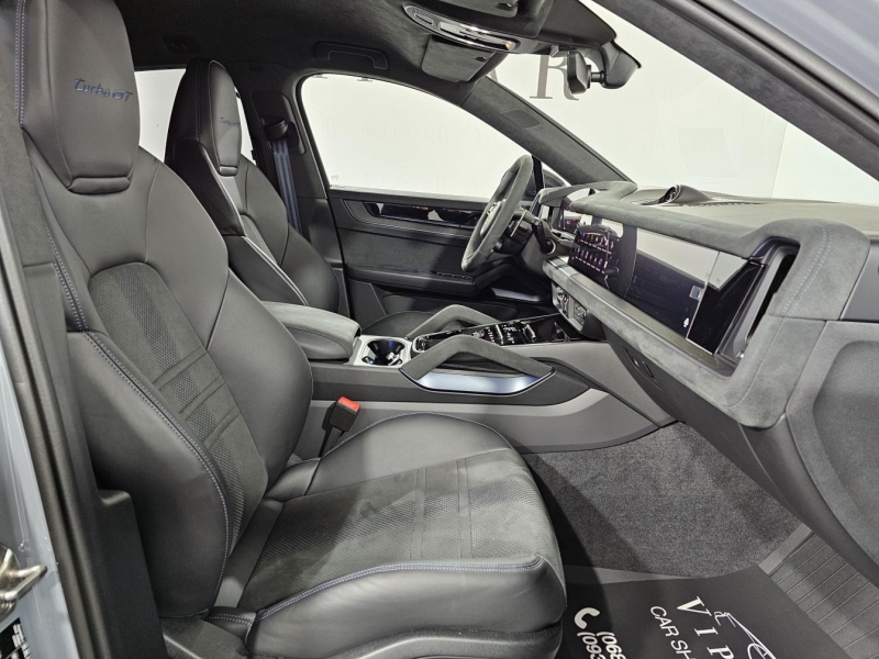 Купить Porsche Cayenne Coupe Turbo GT бензин 2026 id-1006705 в Киеве, Фото №18