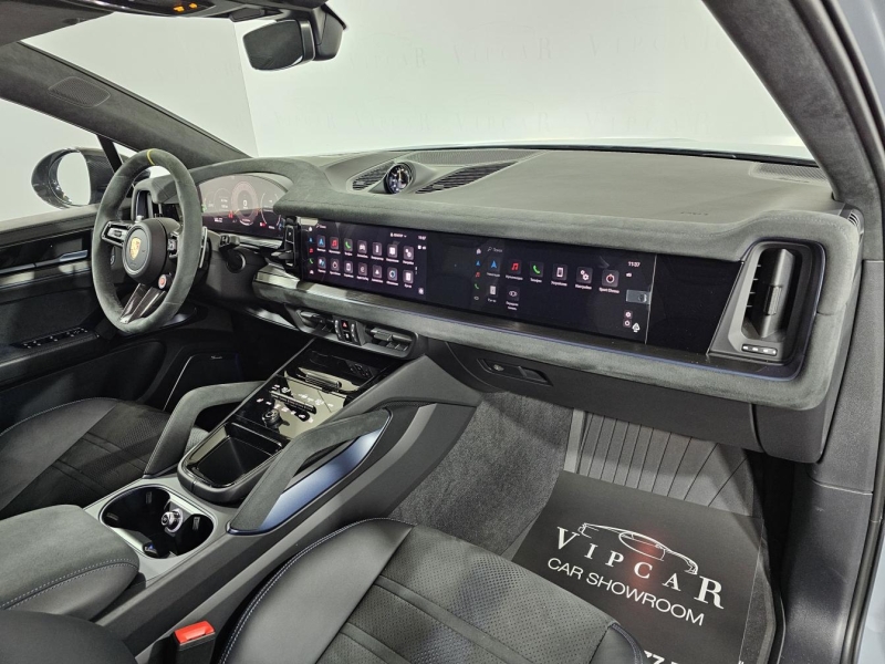 Купить Porsche Cayenne Coupe Turbo GT бензин 2026 id-1006705 в Киеве, Фото №19