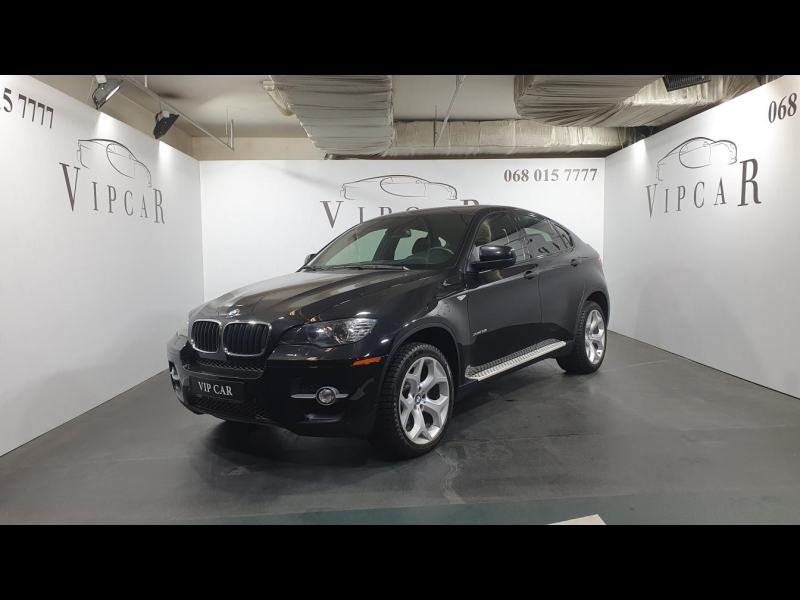 BMW X6 xDrive35i бензин 2011 id-1006704