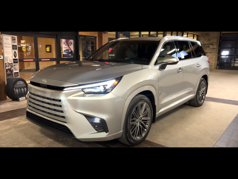 Lexus TX 350 бензин 2024 id-1006712 Купить Lexus TX 350 бензин 2024 id-1006712 в Киеве, Фото №2